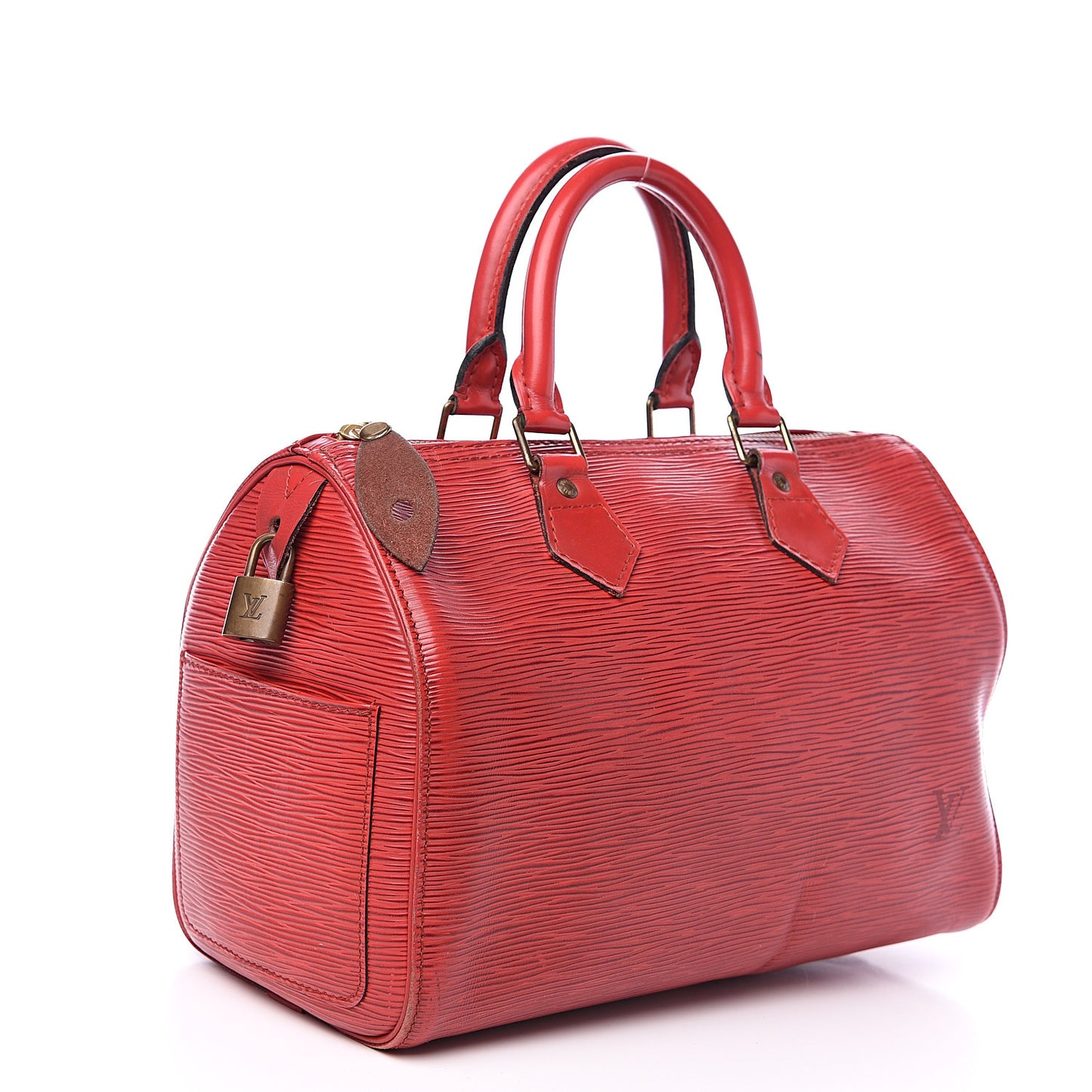 Epi Speedy 25 Castillan Red