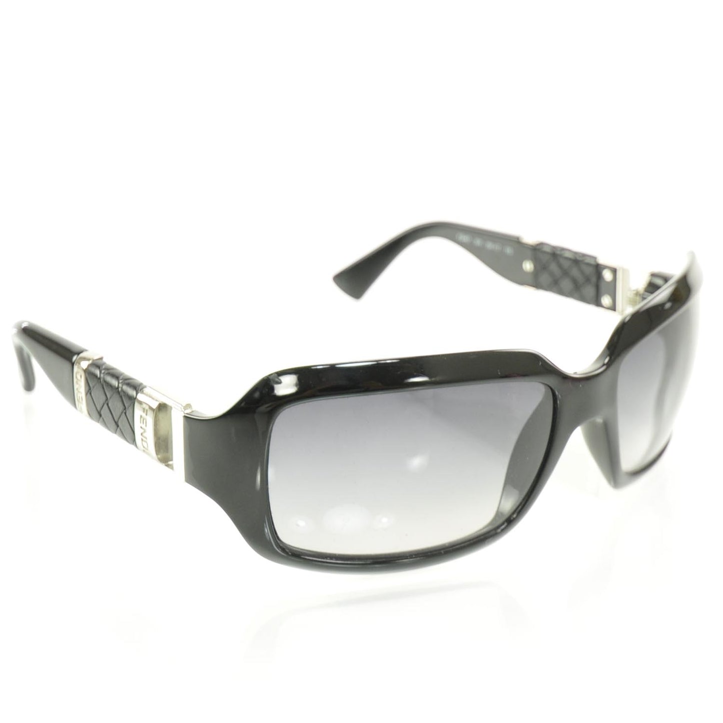 Woven Sunglasses FS477 Black