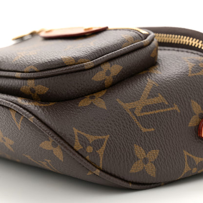 Louis Vuitton Monogram Mini Bumbag 9 of 9