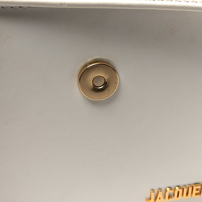 Jacquemus Smooth Calfskin Le Chiquito Moyen White 11 of 12