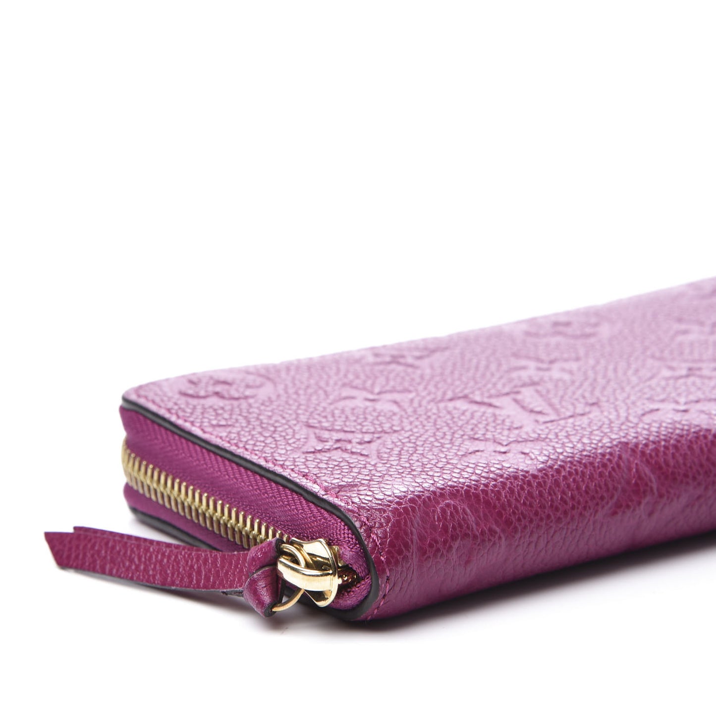 Empreinte Clemence Wallet Grape