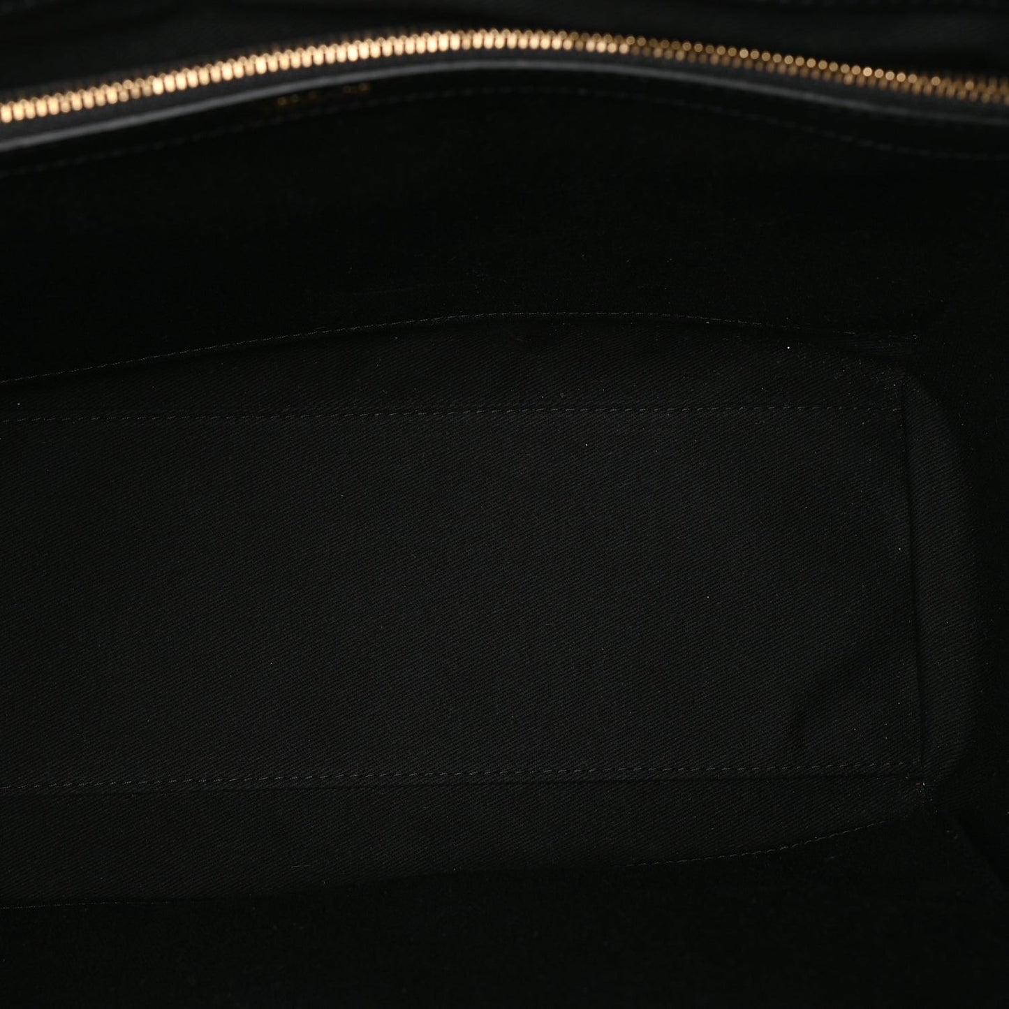 Grained Calfskin Small La Medusa Tote Bag  Black