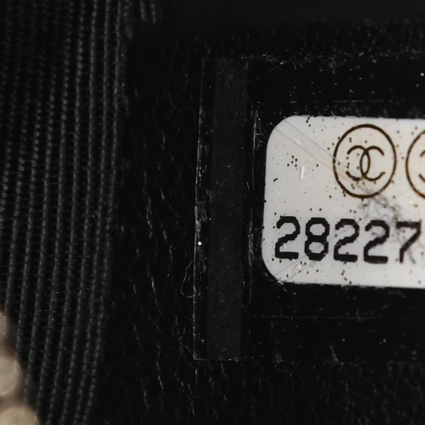 Crocodile Embossed Calfskin Medium Gabrielle Cocodile Hobo Black