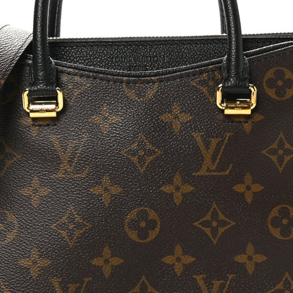 Louis Vuitton Monogram Pallas Full BB Black 7 of 9