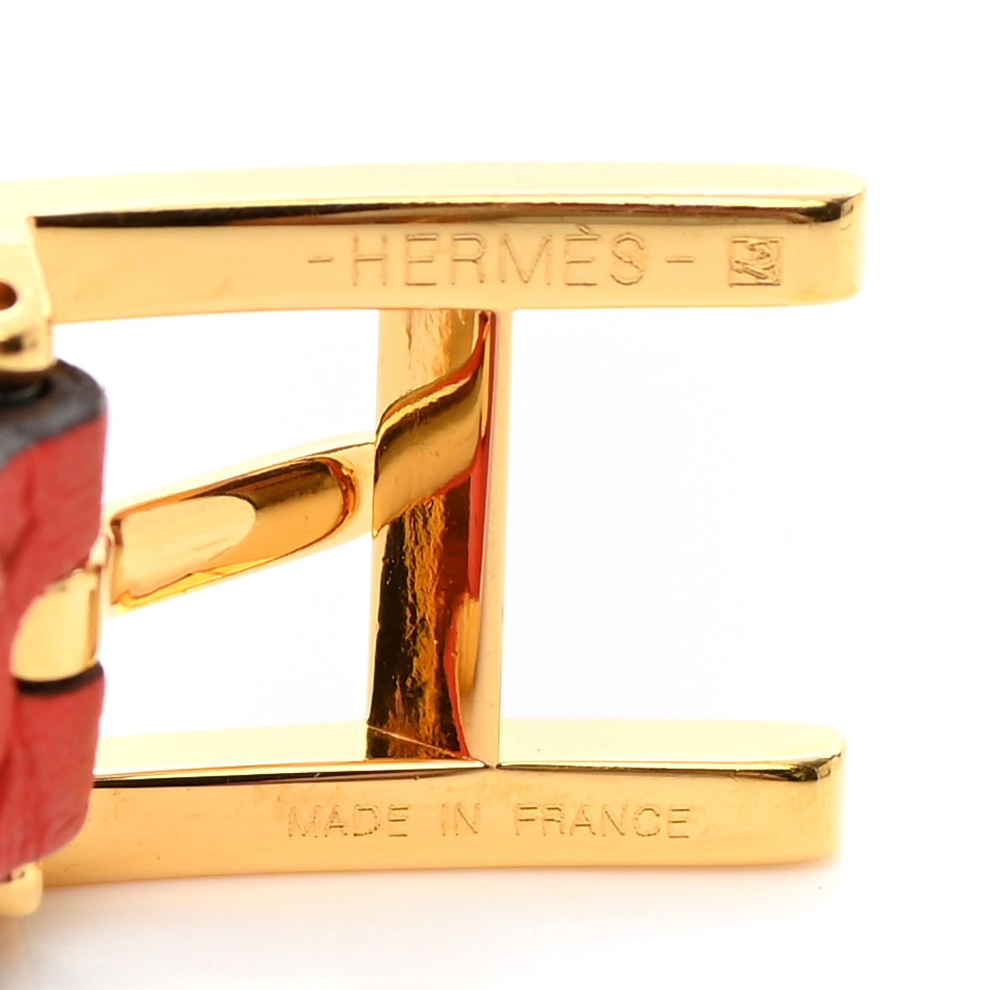 Swift Behapi Double Tour Bracelet S Anemone Capucine