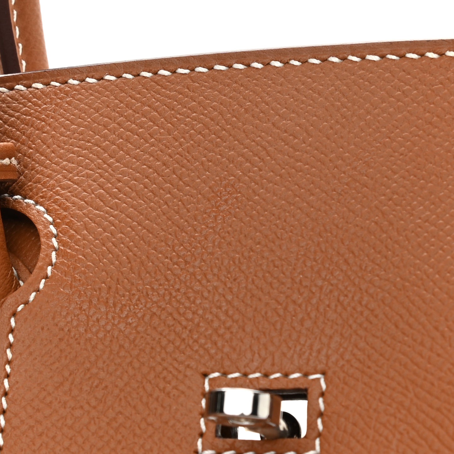 Epsom Birkin 30 Gold