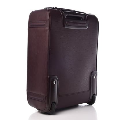 Louis Vuitton Epi Pegase 55 Quetsche 2 of 13