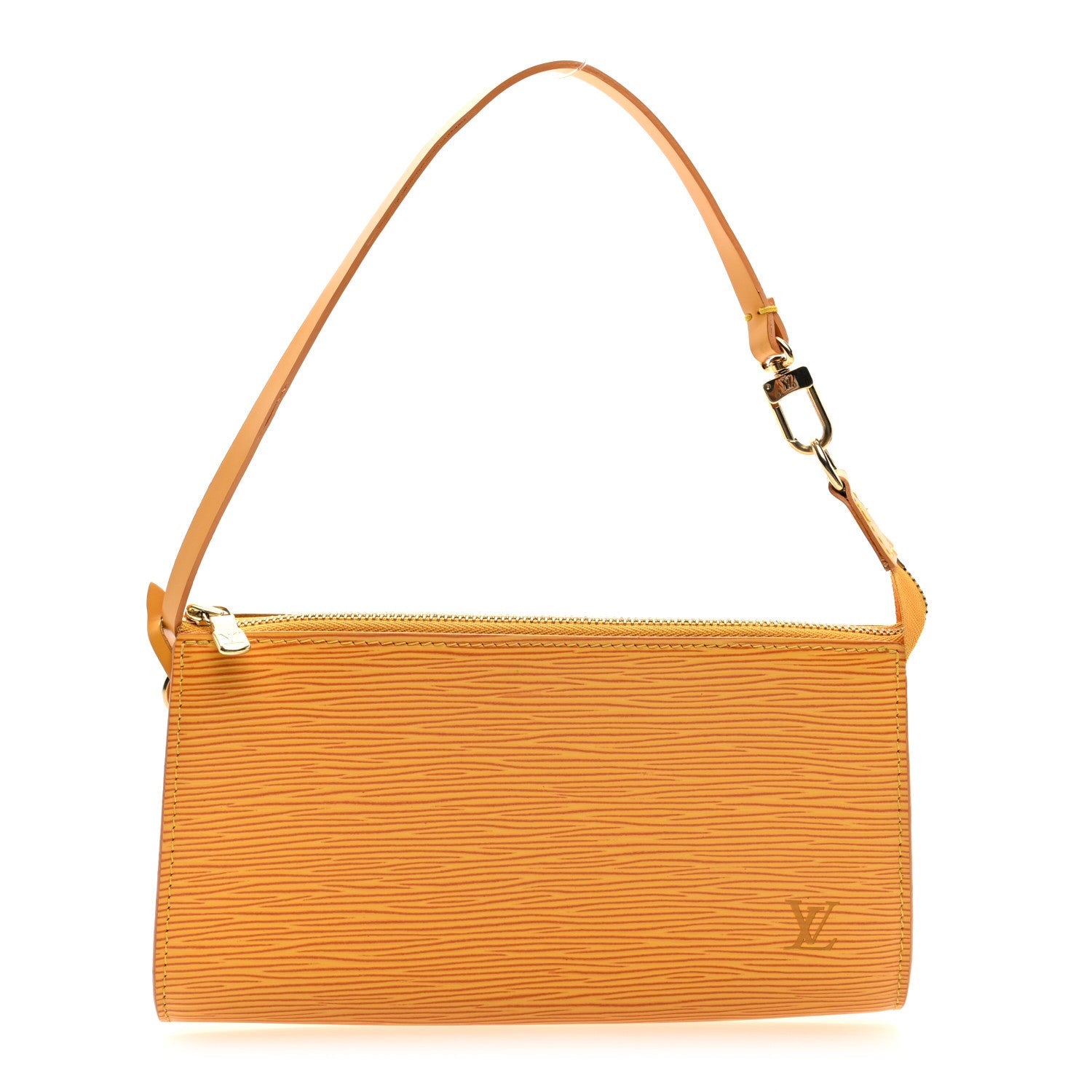 Louis Vuitton Epi Pochette Accessories 21 Tassil 1 of 7