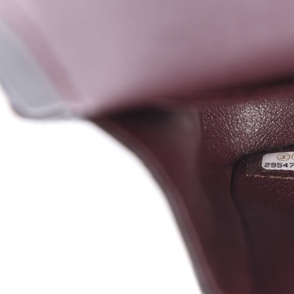 Chanel Lambskin Quilted Medium Double Flap Black 6 of 11