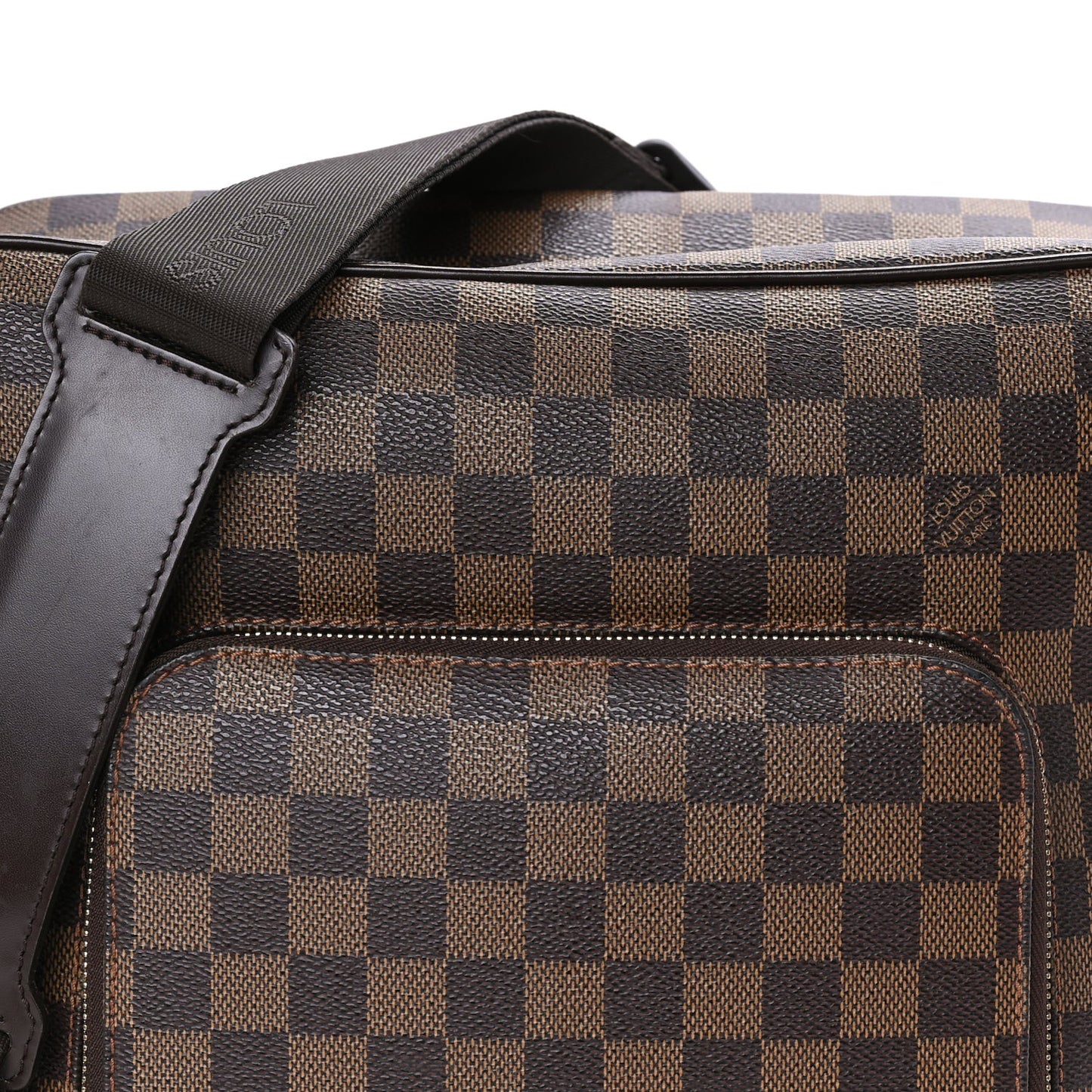 Damier Ebene Olav GM Messenger Bag