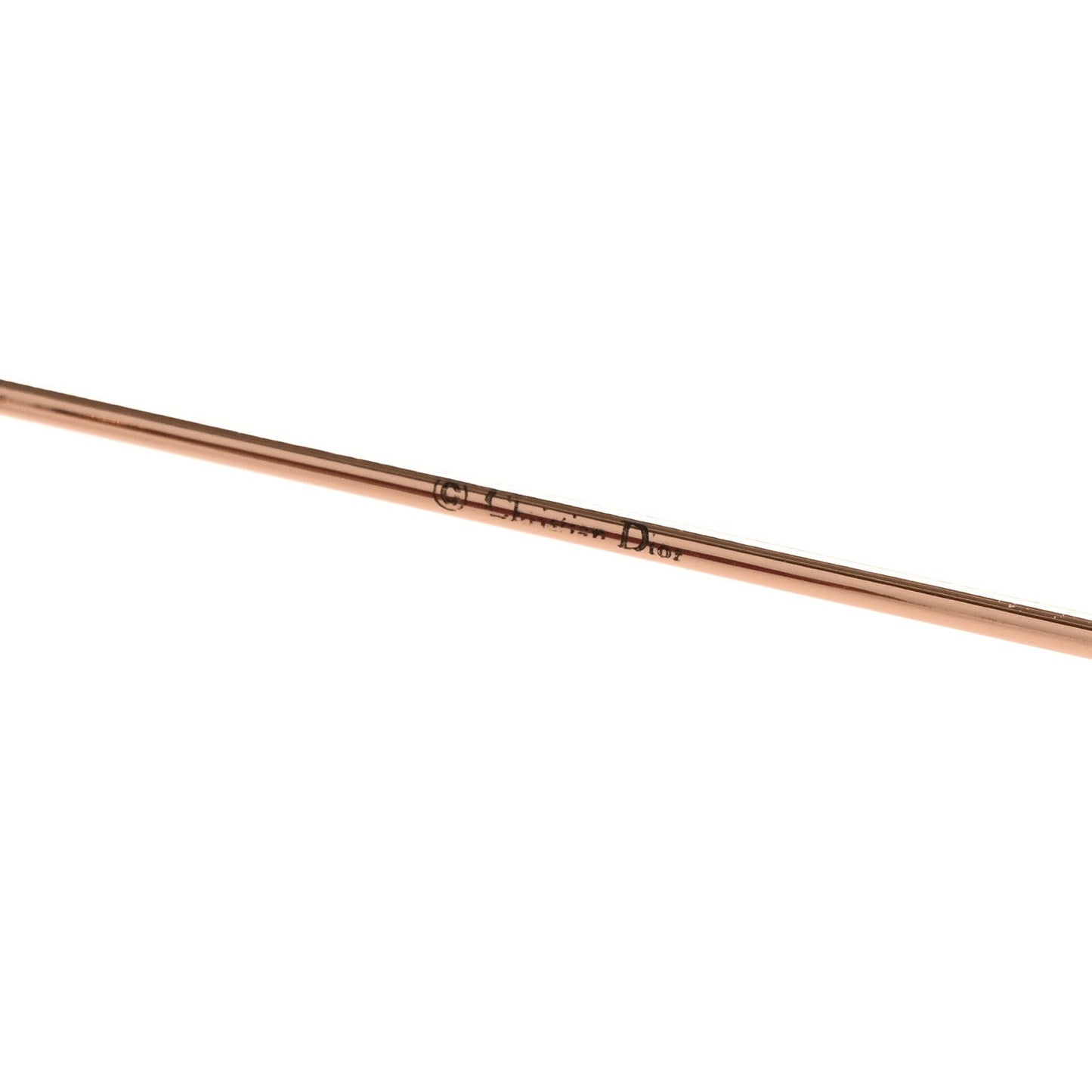 Metal Stellaire 6 Sunglasses Rose Gold