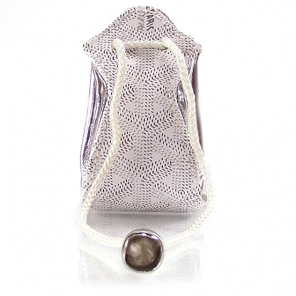 Goyard Bourse Coin Purse White 1 of 7