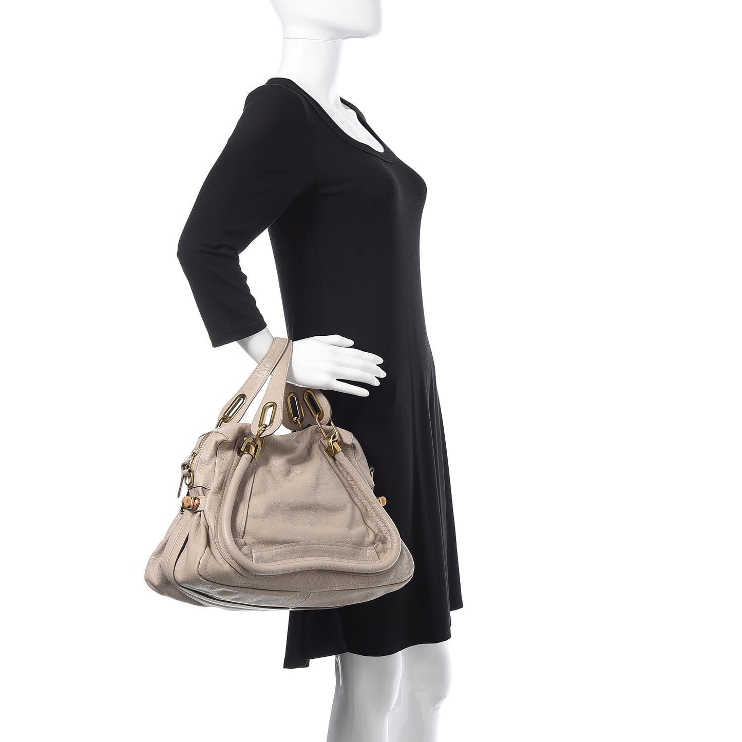 Calfskin Medium Paraty Mastic