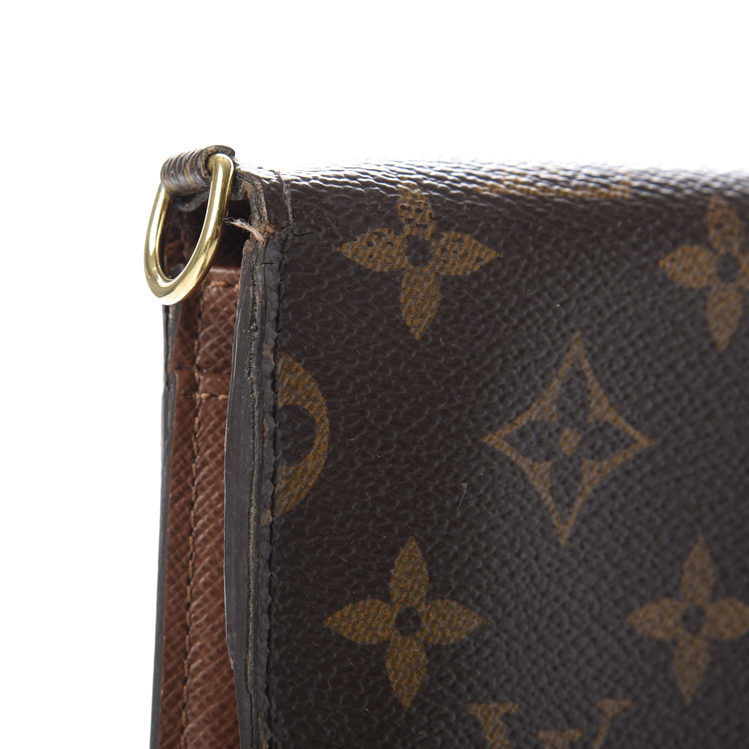 Louis Vuitton Monogram Insolite Organizer Wallet 11 of 12