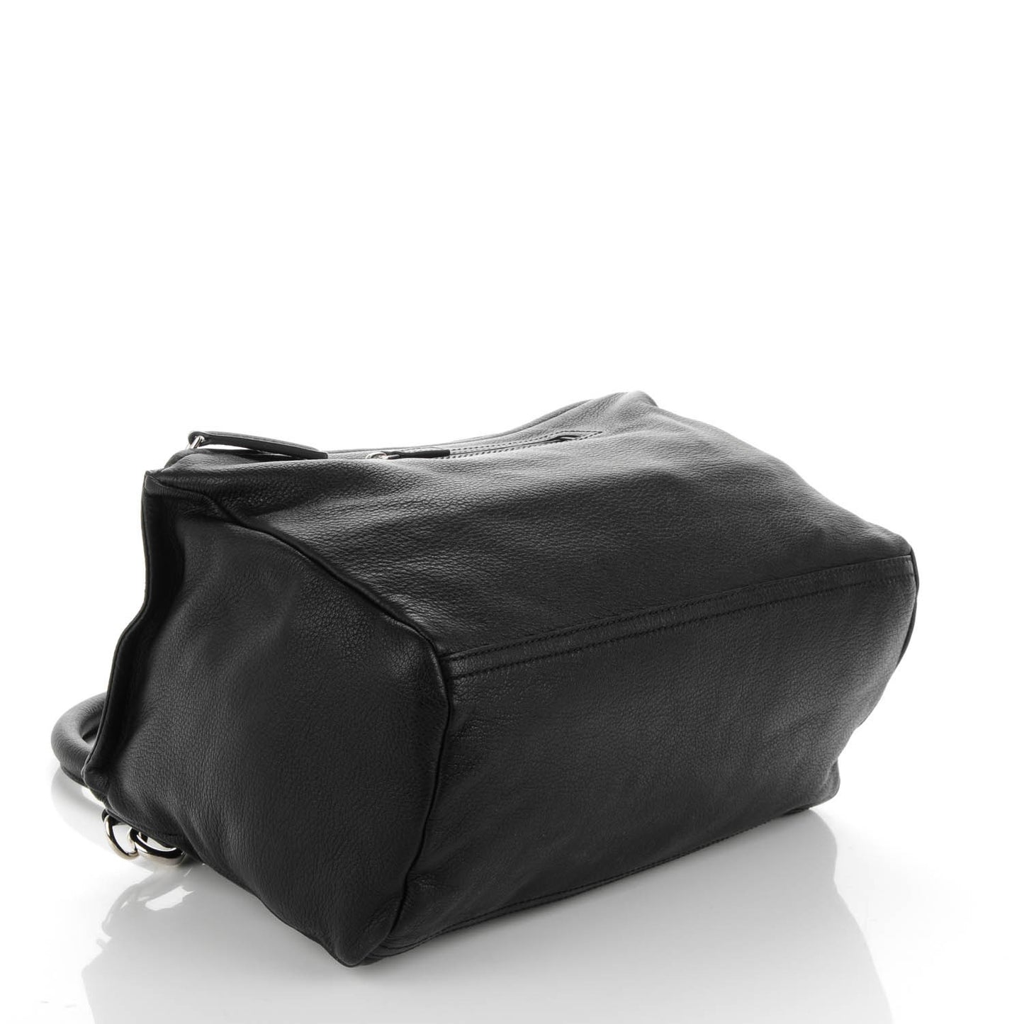 Sugar Goatskin Medium Pandora Black