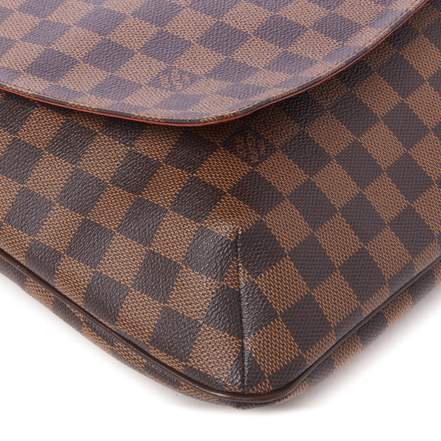 Damier Ebene Musette GM