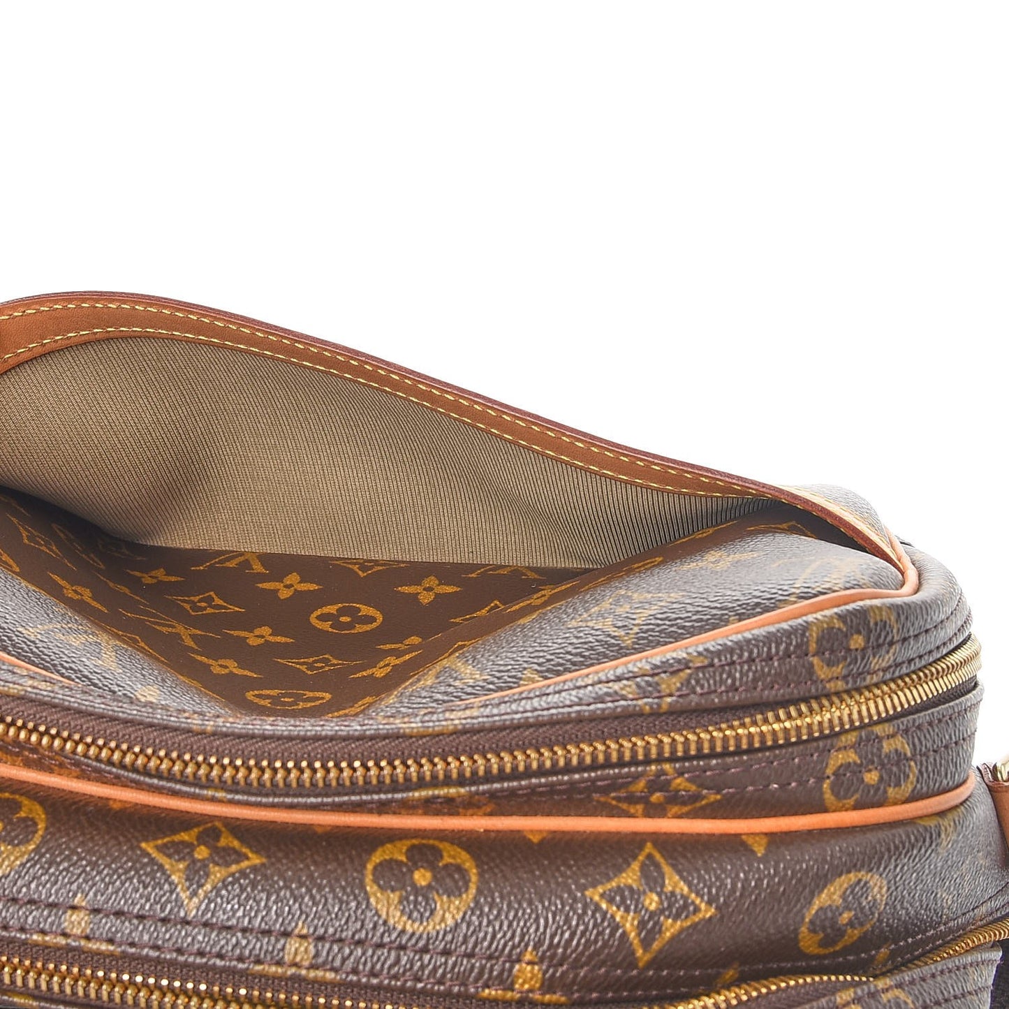 Monogram Reporter PM