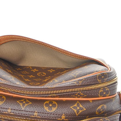 Louis Vuitton Monogram Reporter PM 8 of 12