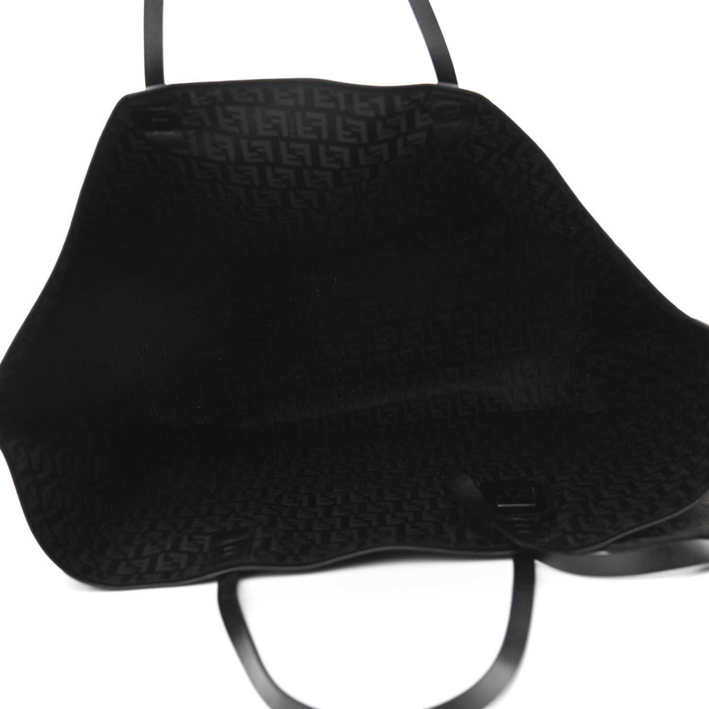 Zucchino Shopping Tote Black