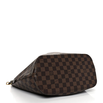 Louis Vuitton Damier Ebene Siena MM 4 of 14