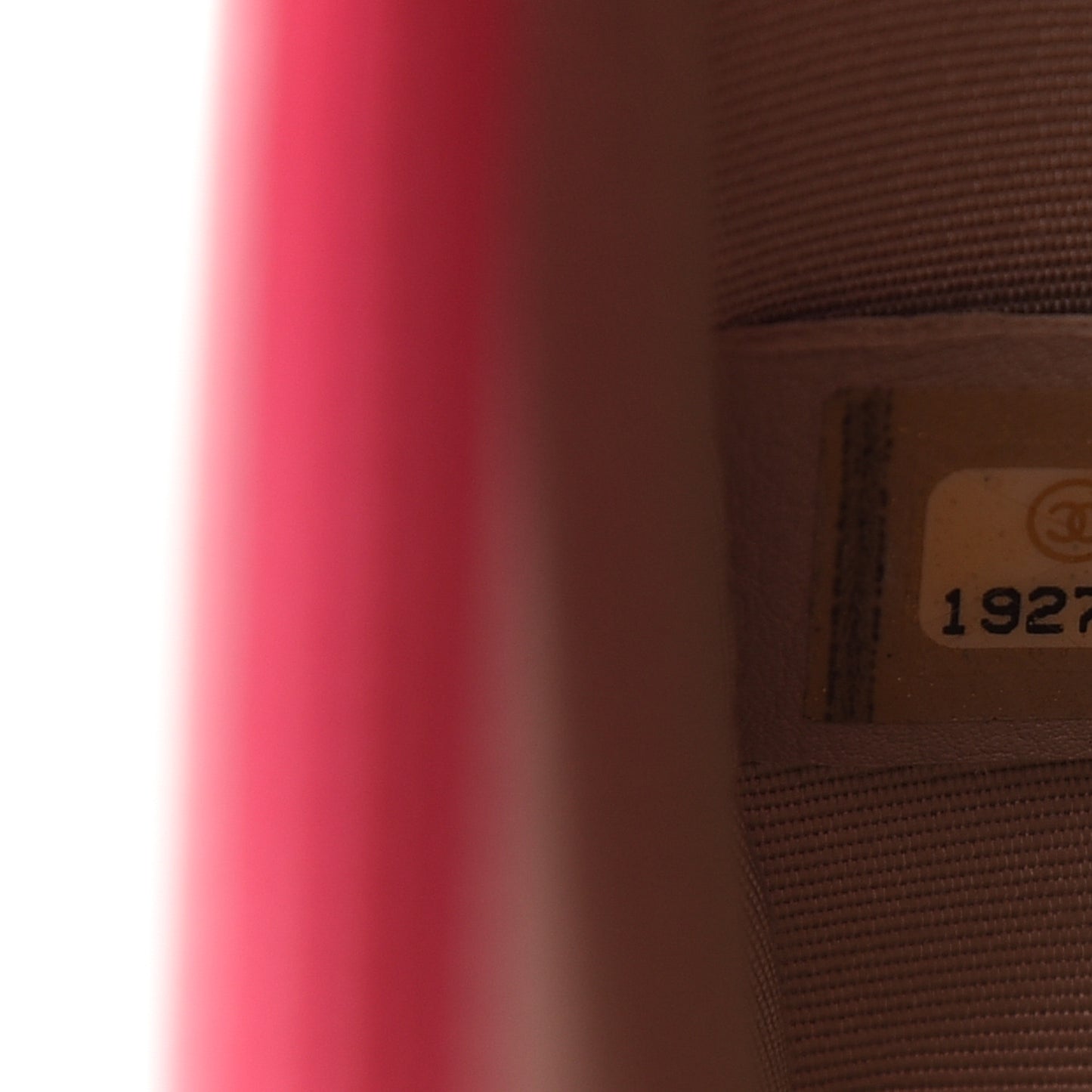 Lambskin Quilted Medium Boy Flap Pink