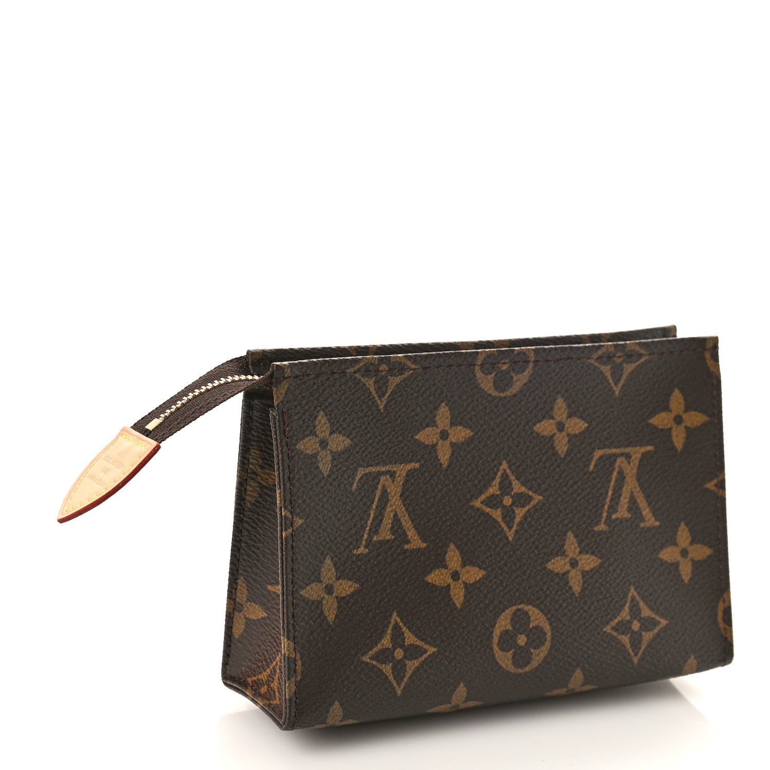Louis Vuitton Monogram Toiletry Pouch 15 3 of 10