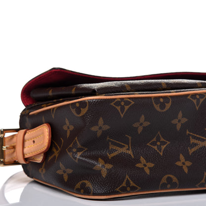 Louis Vuitton Monogram Viva-Cite MM 7 of 17
