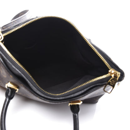 Louis Vuitton Monogram Pallas Full BB Black 4 of 10