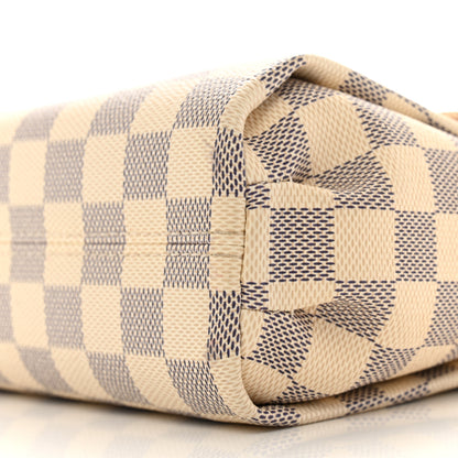 Louis Vuitton Damier Azur Croisette 10 of 15