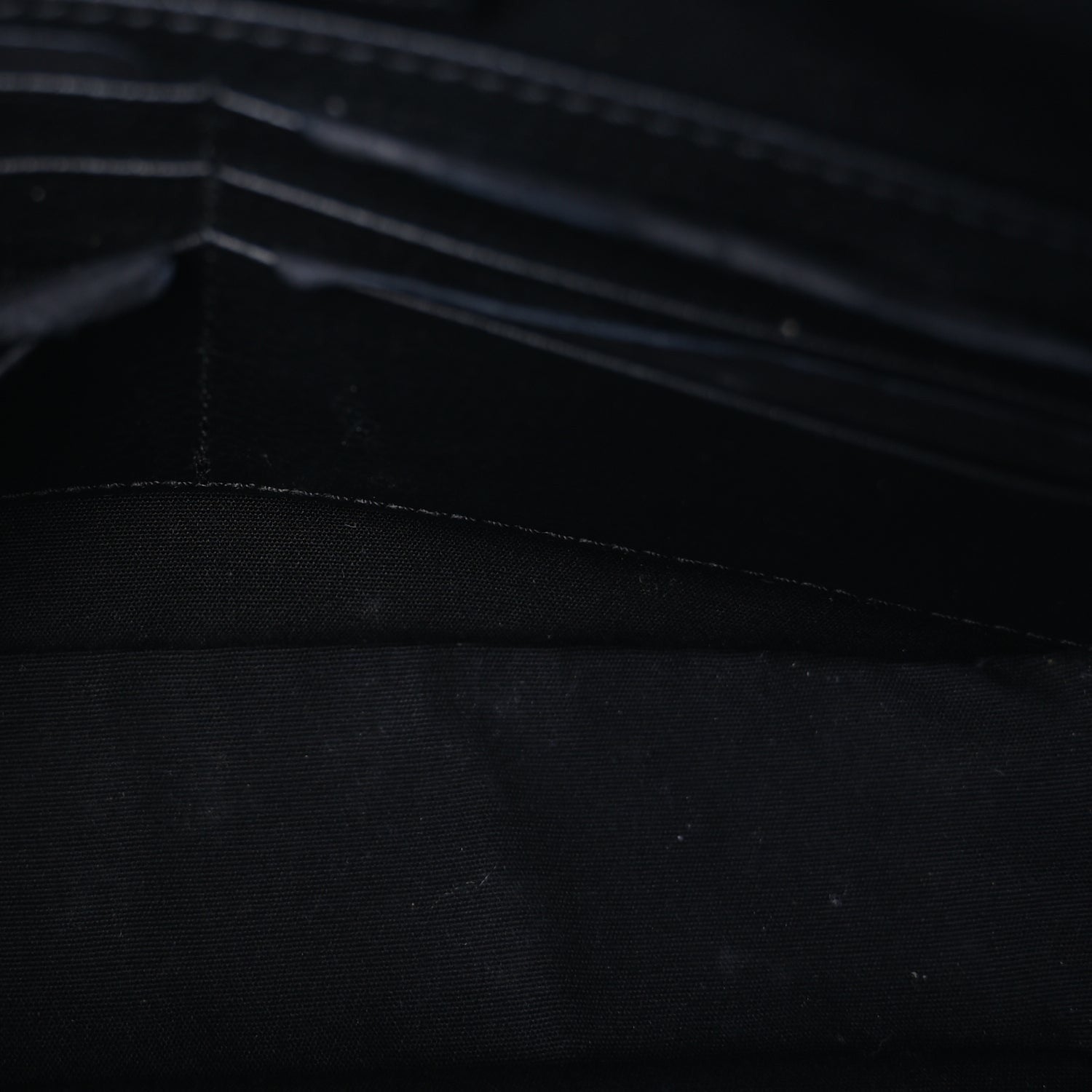 Christian Dior HOMME Oblique Safari Messenger Black 4 of 8