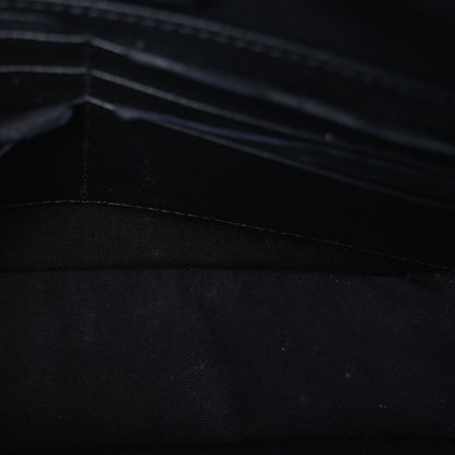 Christian Dior HOMME Oblique Safari Messenger Black 4 of 8