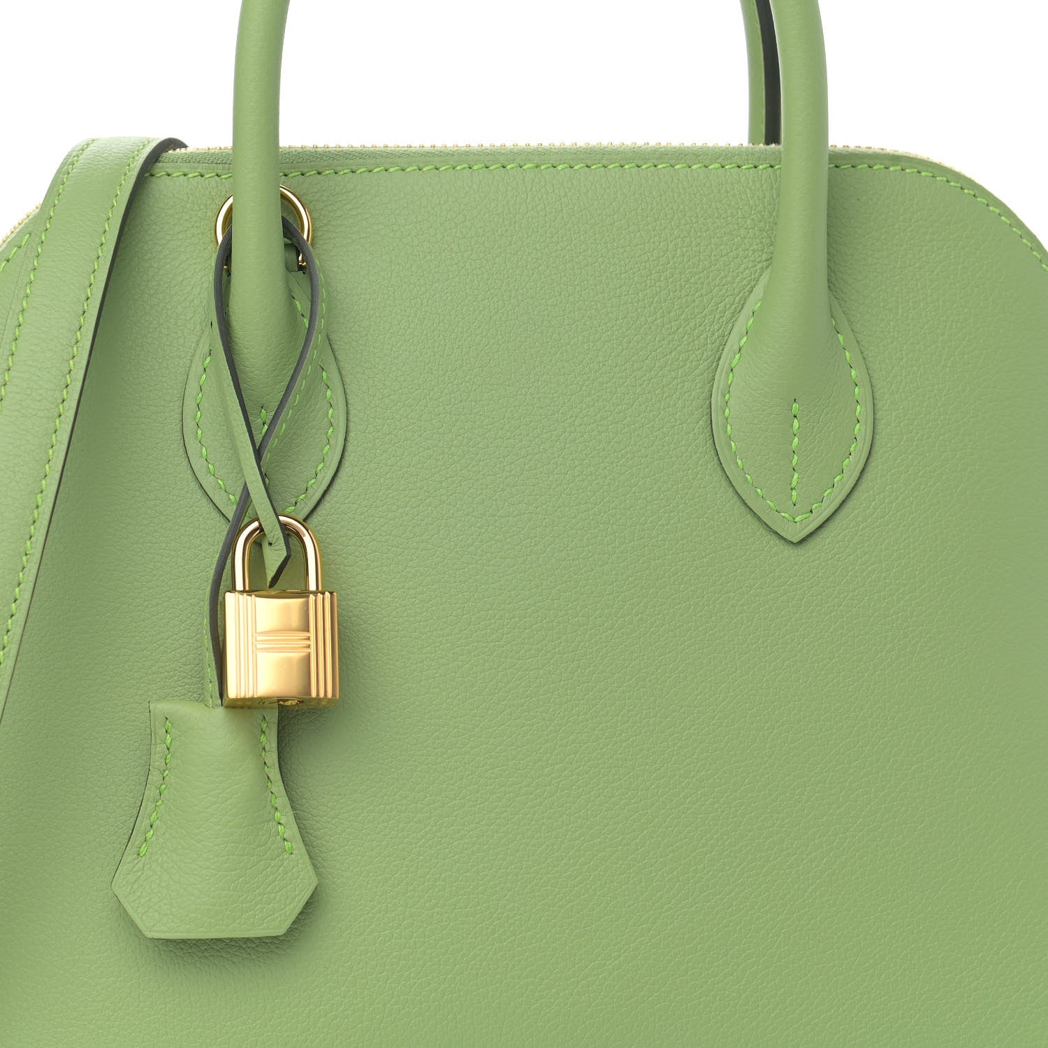 Hermes Evercolor Mini 1923 Bolide Vert Criquet 8 of 10