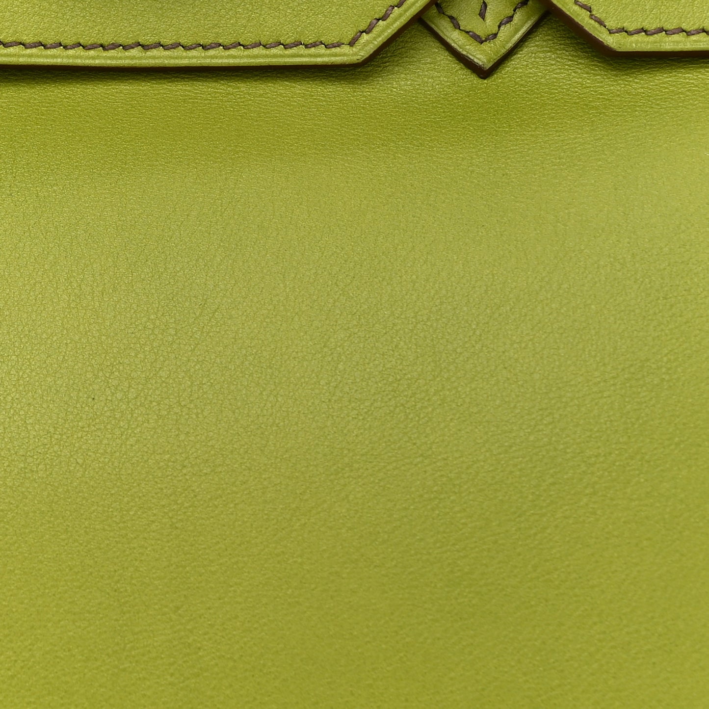 Swift Birkin 35 Vert Anis