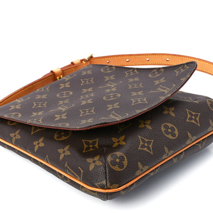Louis Vuitton Monogram Musette Salsa 9 of 10