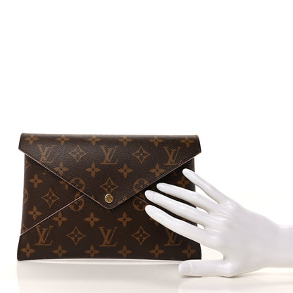 Louis Vuitton Monogram Kirigami Pochette Set 2 of 8