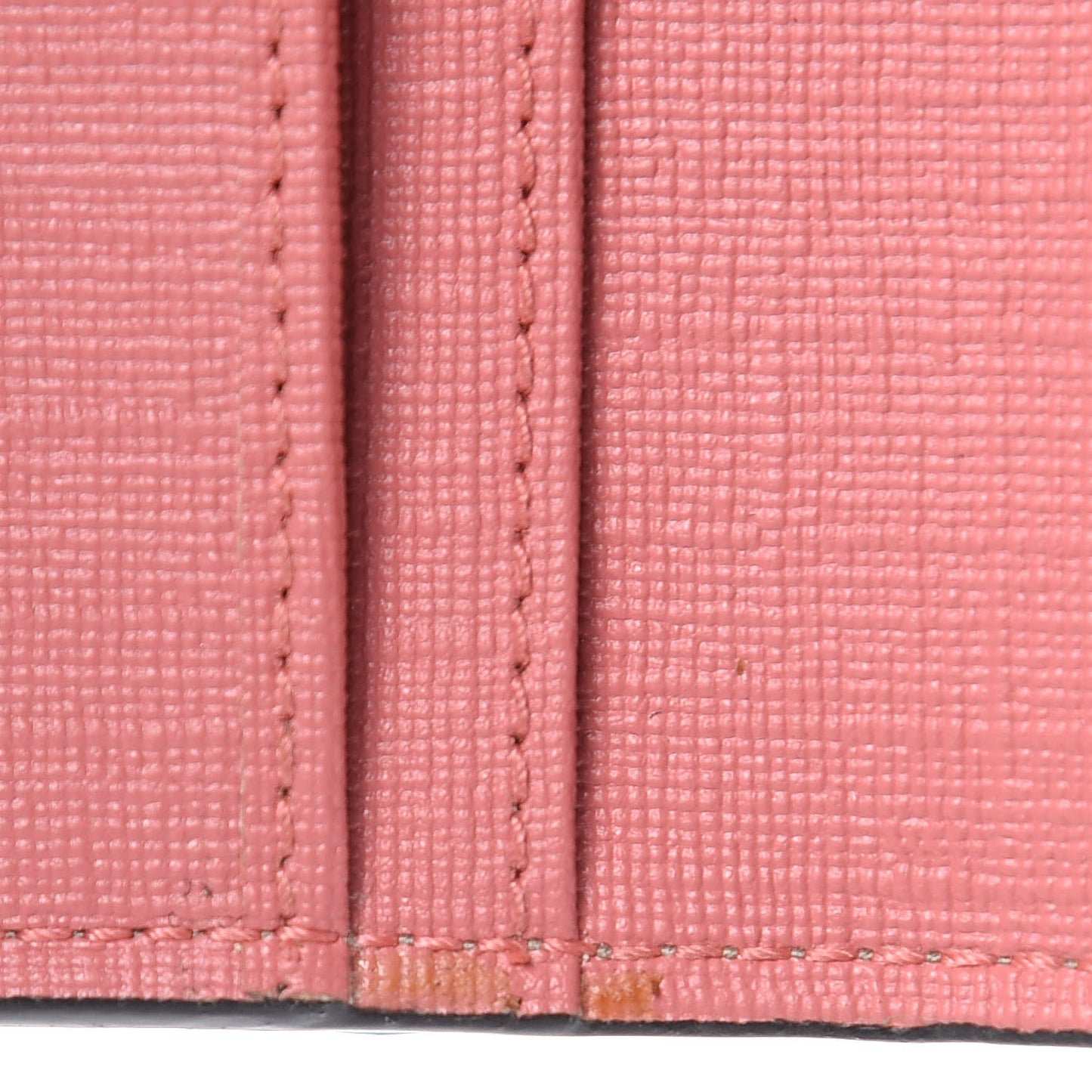 GG Supreme Monogram Embroidered Face iPhone 6 Case Wristlet Pink