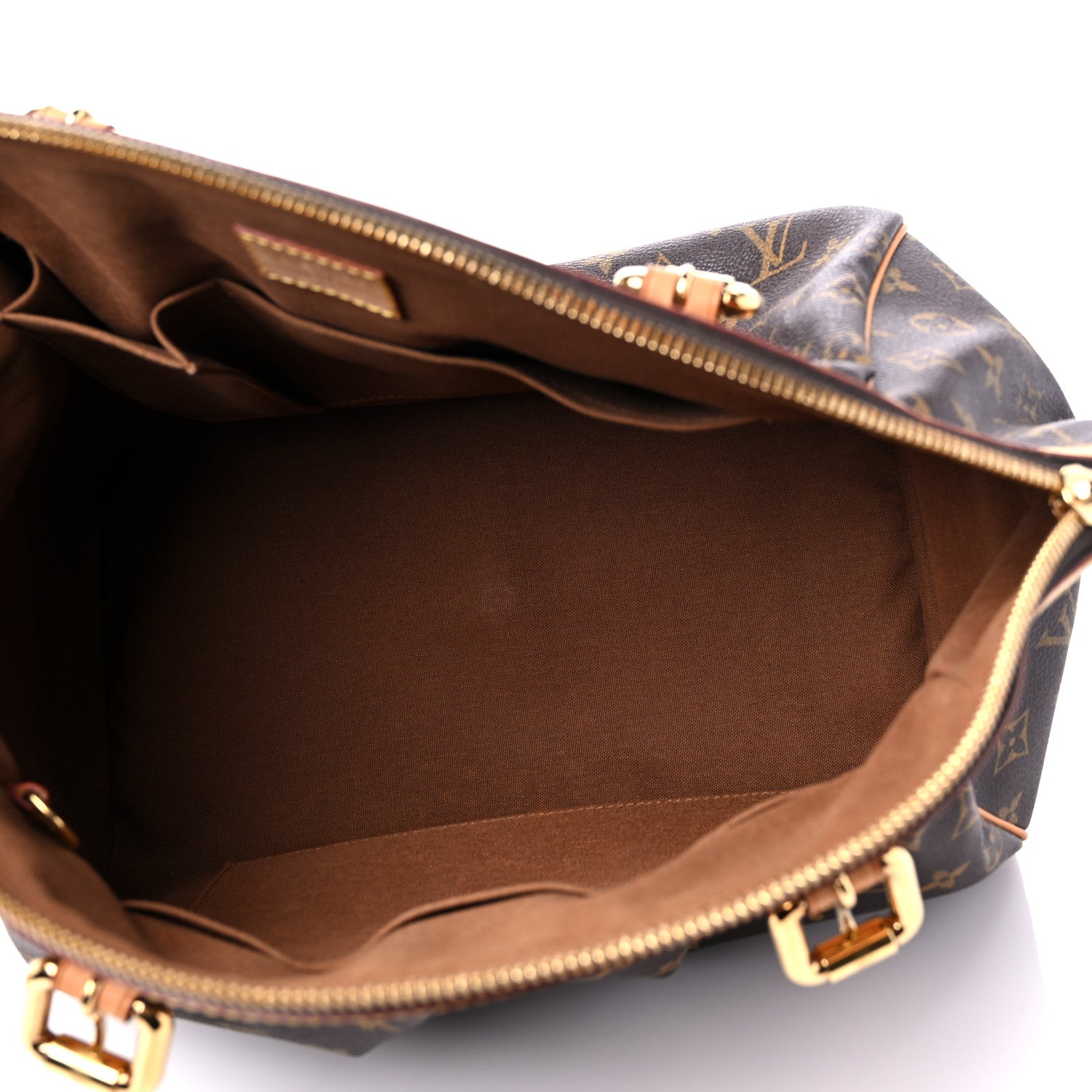 Louis Vuitton Monogram Tivoli GM 5 of 16