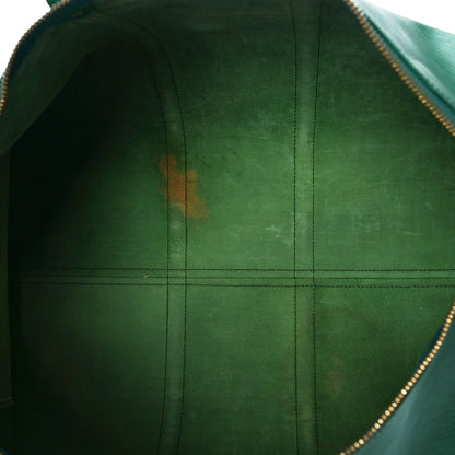 Louis Vuitton Epi Keepall 55 Borneo 4 of 23