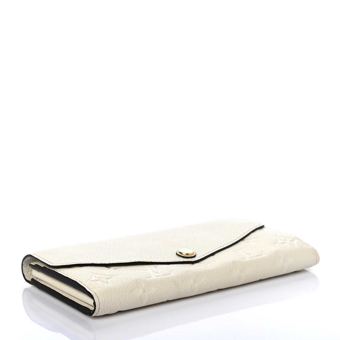 Empreinte Sarah Wallet NM Ivory