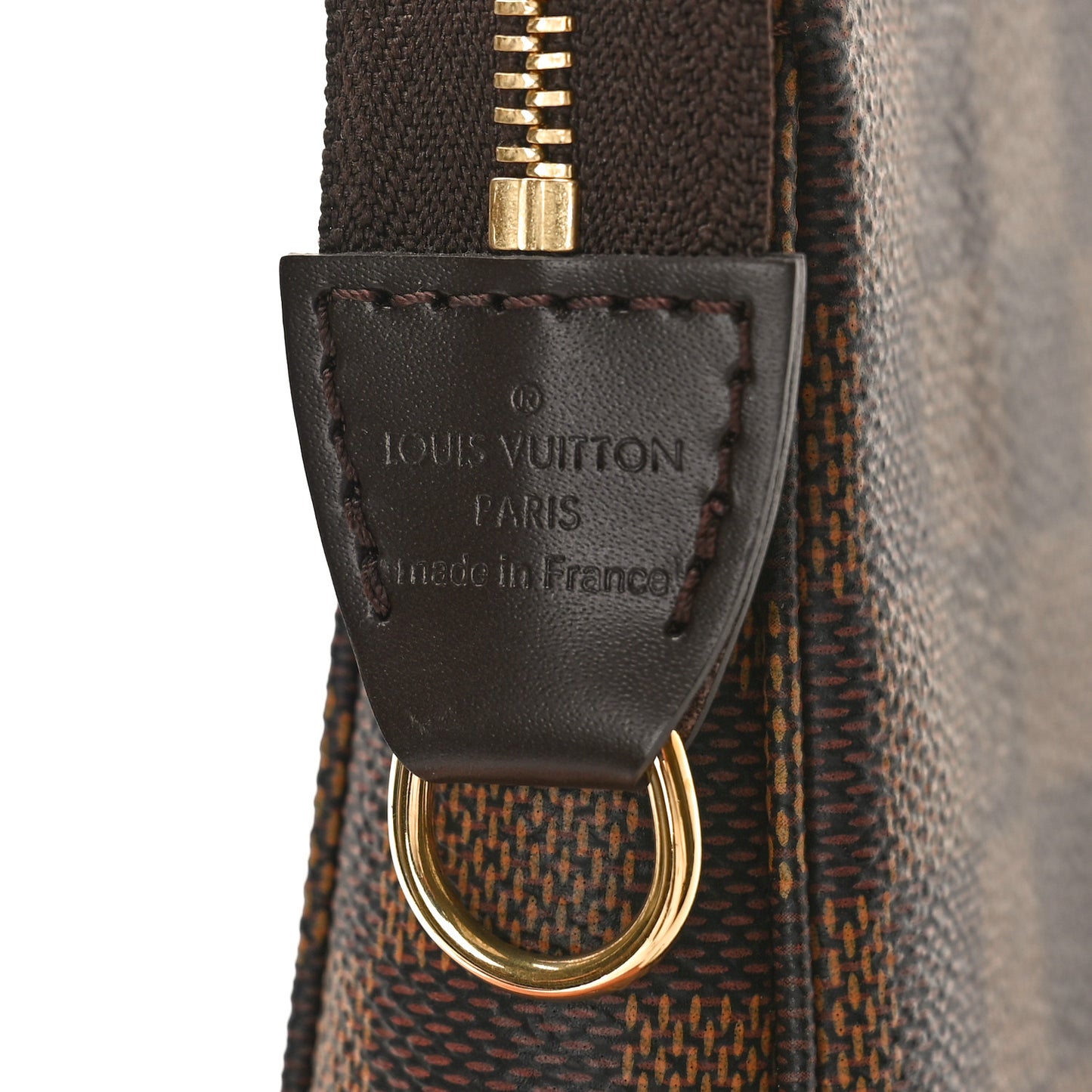 Damier Ebene Pochette Accessories NM