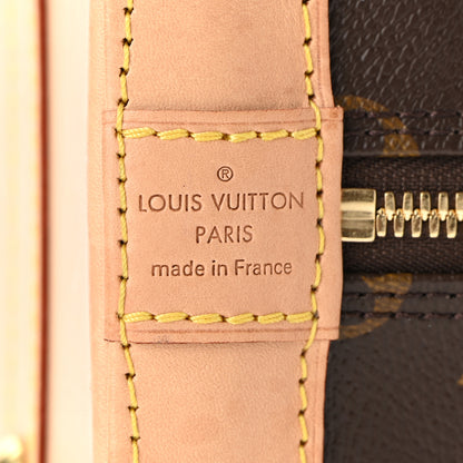 Louis Vuitton Monogram Alma PM 6 of 9