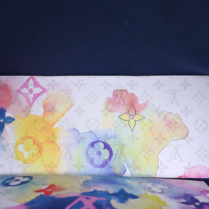 Louis Vuitton Monogram Watercolor New Tote GM Multicolor 5 of 9