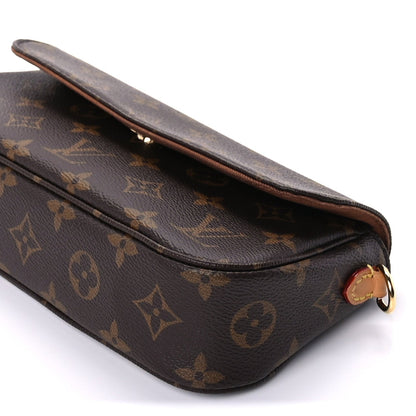 Louis Vuitton Monogram Ivy Wallet On Chain 8 of 8