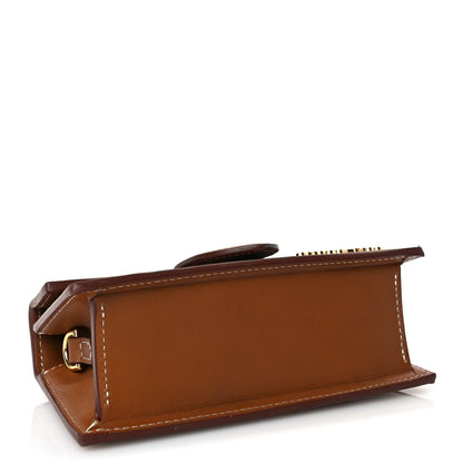 Jacquemus Smooth Calfskin Le Bambino Light Brown 3 of 8