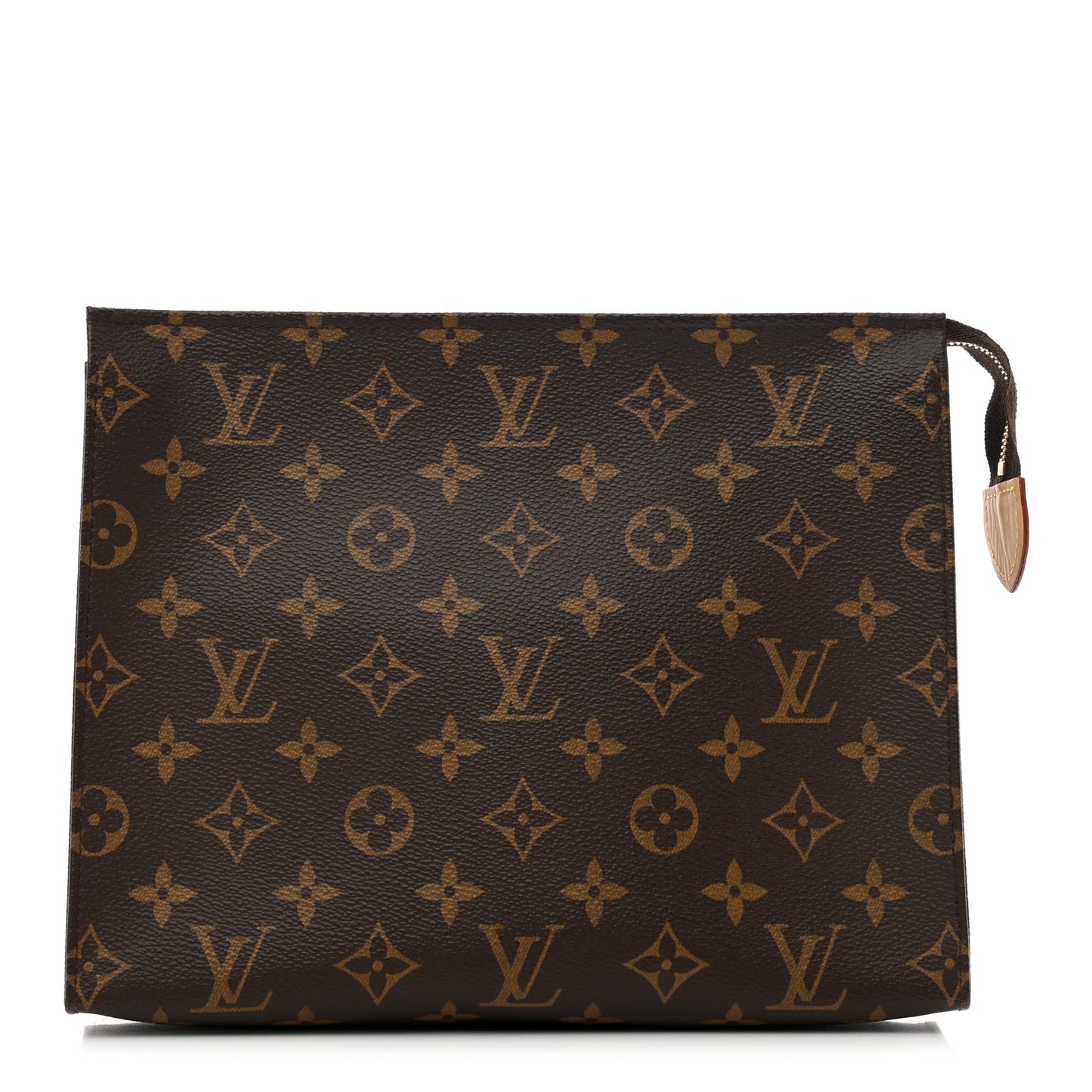 Monogram Toiletry Pouch 26