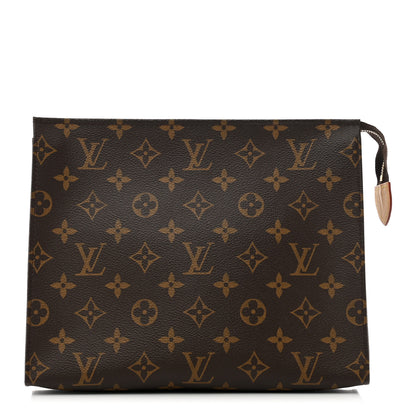 Louis Vuitton Monogram Toiletry Pouch 26 1 of 7