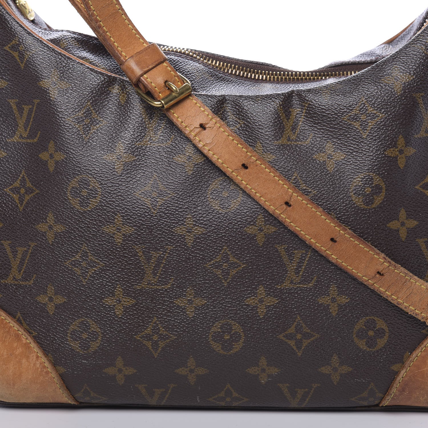 Louis Vuitton Monogram Boulogne 30 18 of 27
