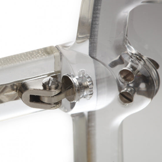 Chanel CC Logo Sunglasses Clear 5065 7 of 13