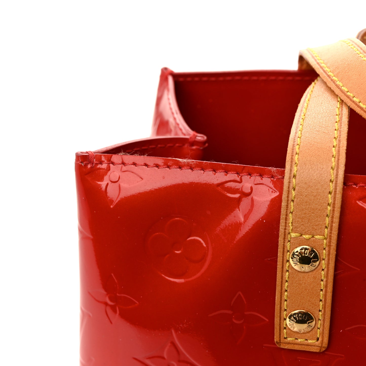 Vernis Reade PM Rouge