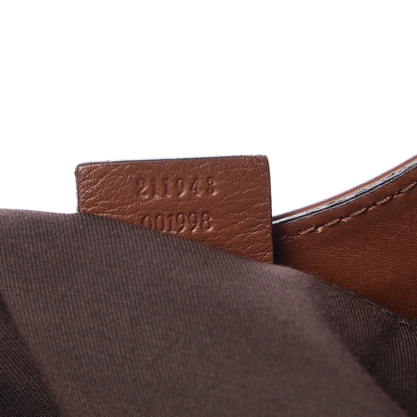 Monogram Large Sukey Tote Brown